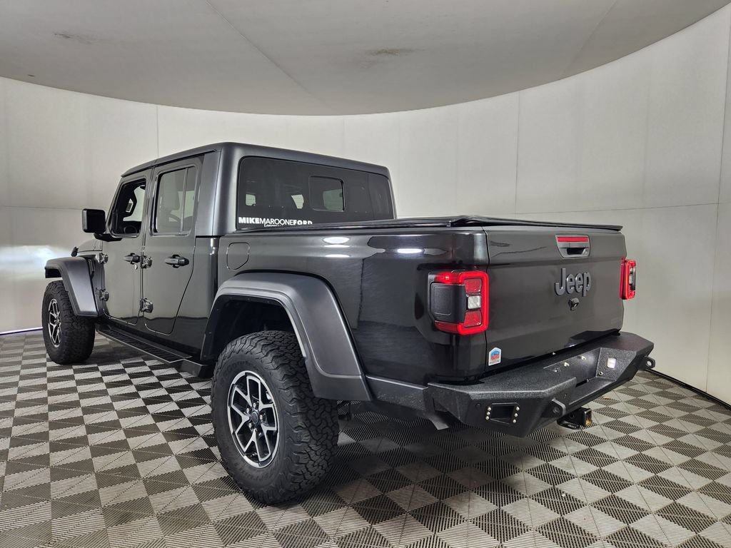 Used 2020 Jeep Gladiator Sport w/ Quick Order Package 24S AWD/4WD image 5