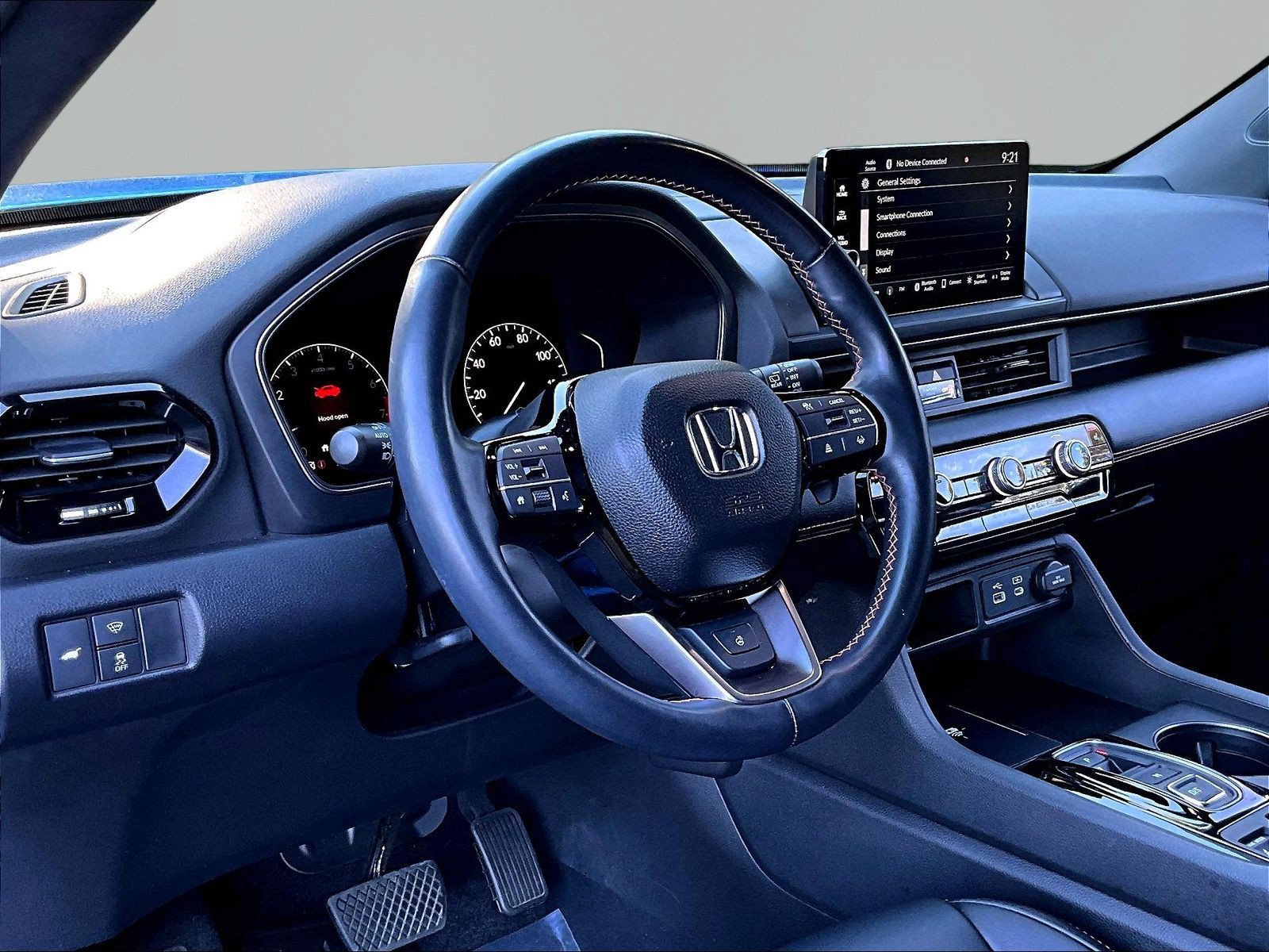 Certified 2024 Honda Pilot TrailSport image 16