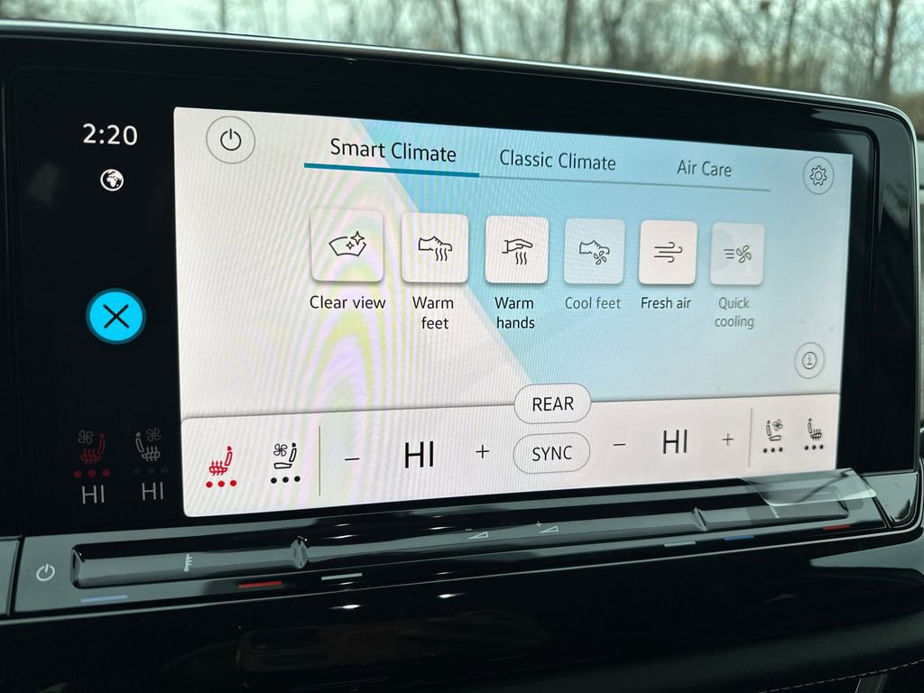 New 2026 Volkswagen Atlas SE image 11