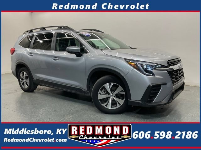 Used 2025 Subaru Ascent Premium AWD/4WD video 1