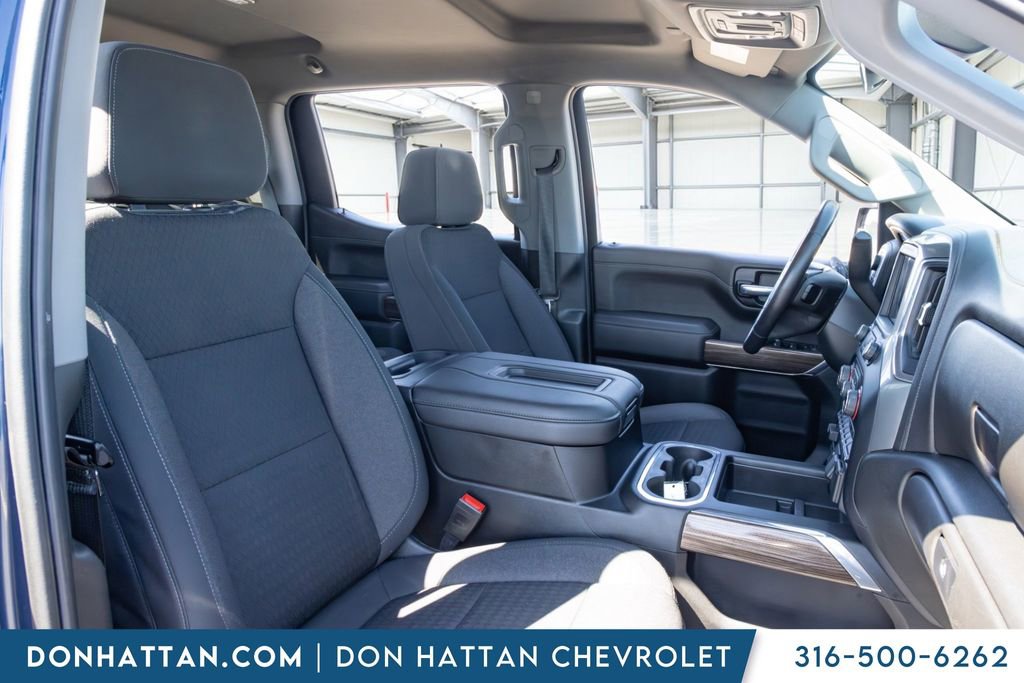 Used 2021 Chevrolet Silverado 1500 RST AWD/4WD image 17