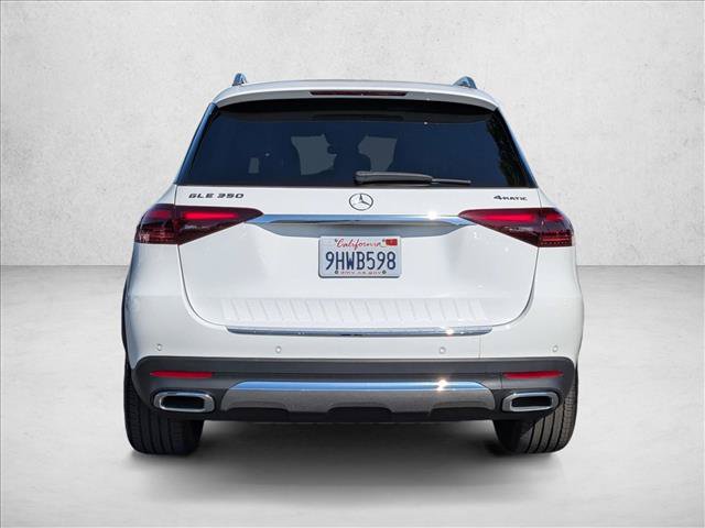 Certified 2024 Mercedes-Benz GLE 350 4MATIC image 7