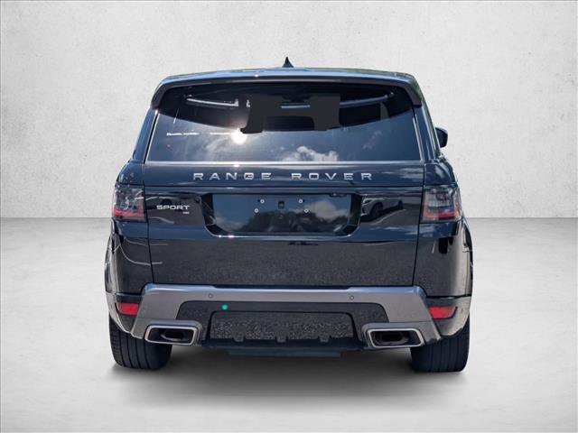 Used 2022 Land Rover Range Rover Sport HSE Silver Edition AWD/4WD image 6