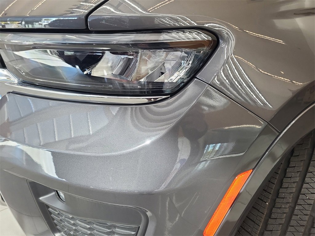 New 2025 Jeep Grand Cherokee Overland w/ Trailer Tow Package image 5