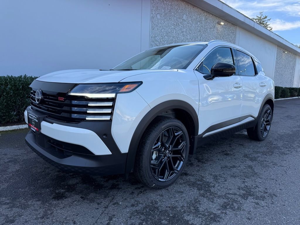 New 2026 Nissan Kicks SR w/ SR Premium Package image 1