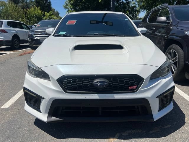 Used 2020 Subaru WRX STI w/ Popular Package #1 AWD/4WD image 2