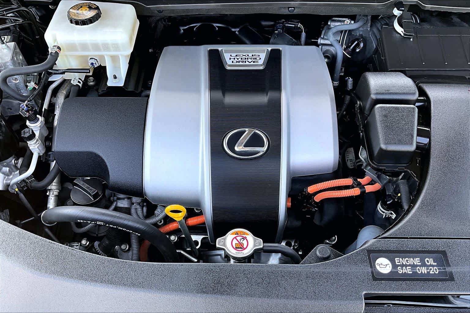 Used 2022 Lexus RX 450hL AWD w/ Premium Package image 33