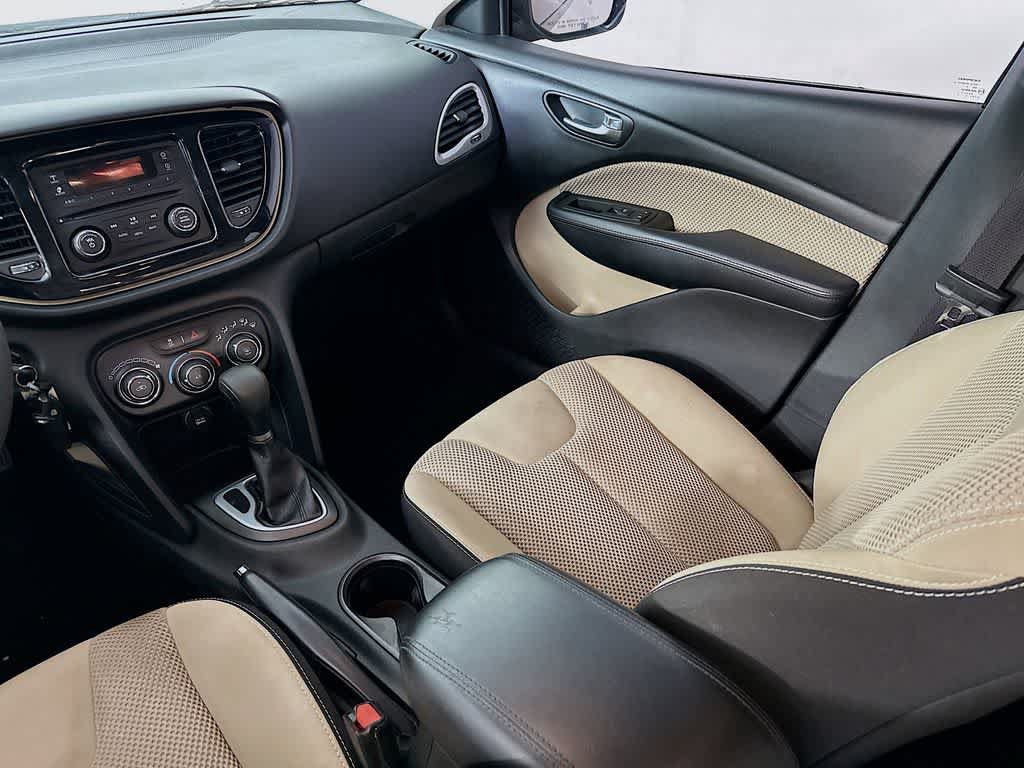 Used 2015 Dodge Dart SXT FWD image 10