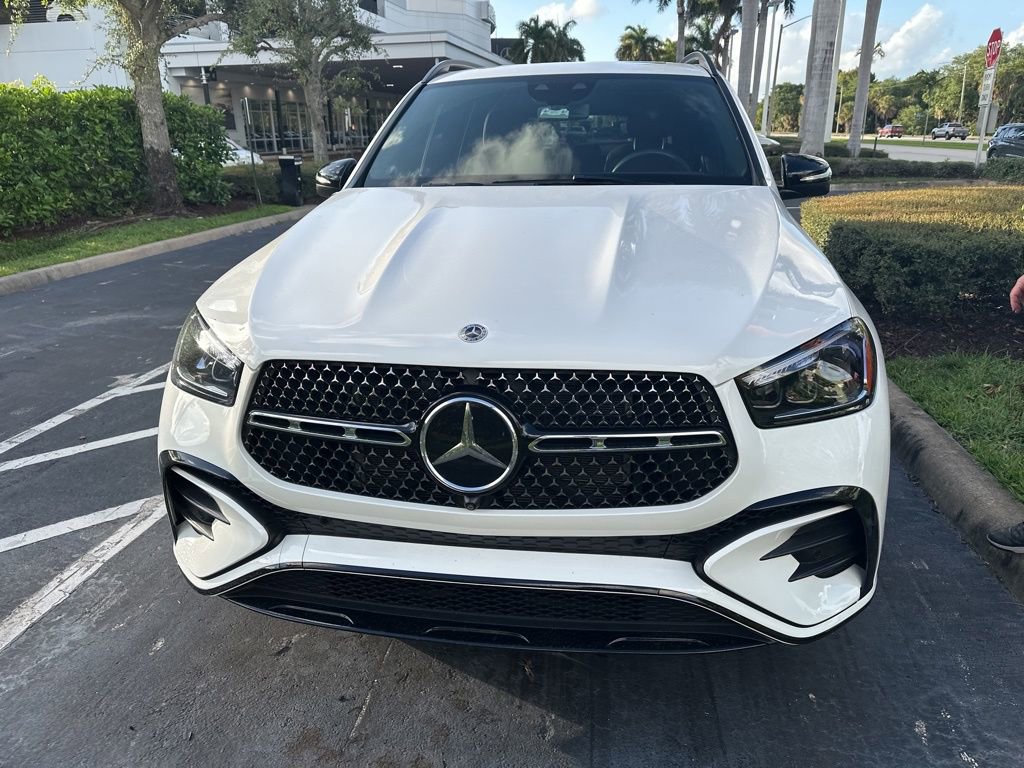 Certified 2024 Mercedes-Benz GLE 350 4MATIC image 2