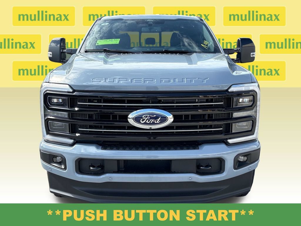 New 2026 Ford F350 Platinum AWD/4WD image 22