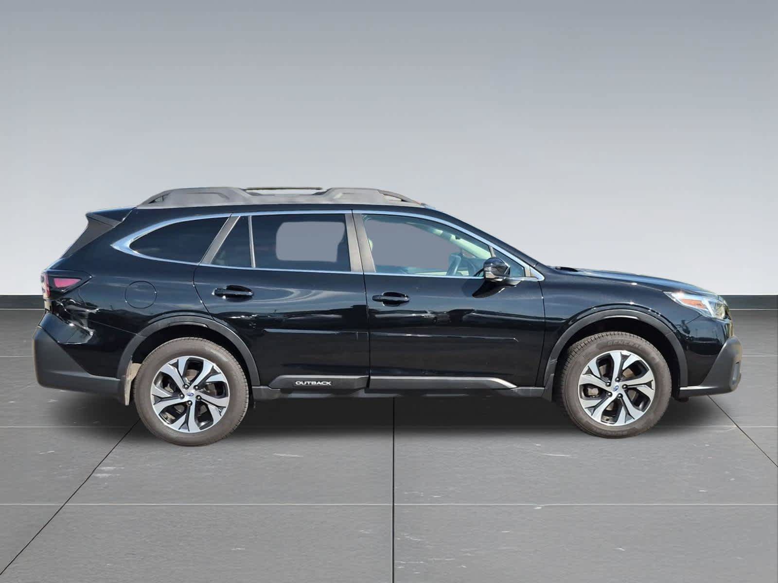 Used 2020 Subaru Outback Limited XT w/ Popular Package #2 AWD/4WD image 7