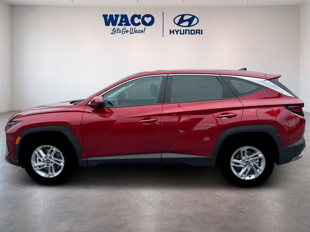 New 2026 Hyundai Tucson SE FWD image 3