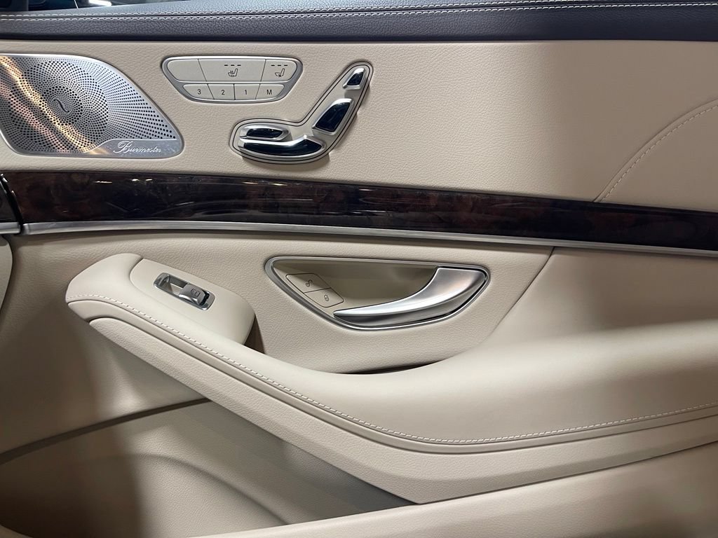 Certified 2020 Mercedes-Benz S 560 4MATIC Sedan image 27