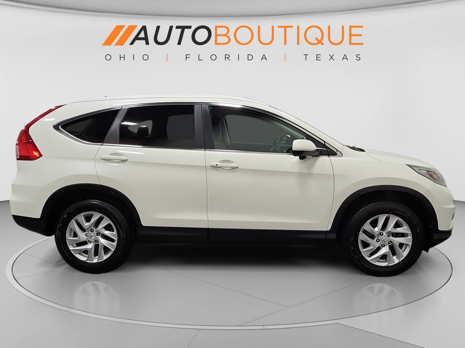 Used 2016 Honda CR-V EX-L image 5