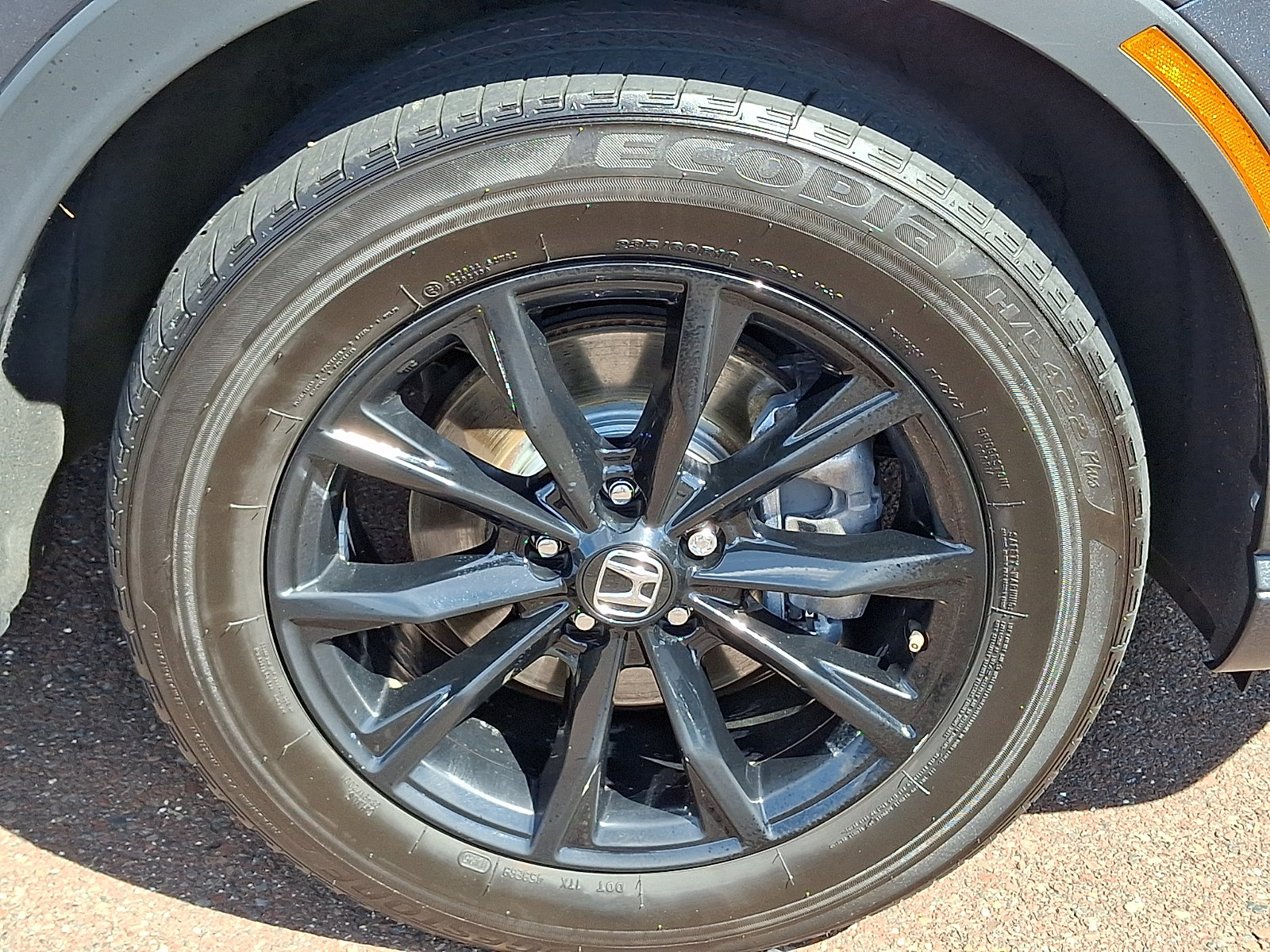 Used 2025 Honda CR-V Sport-L image 8