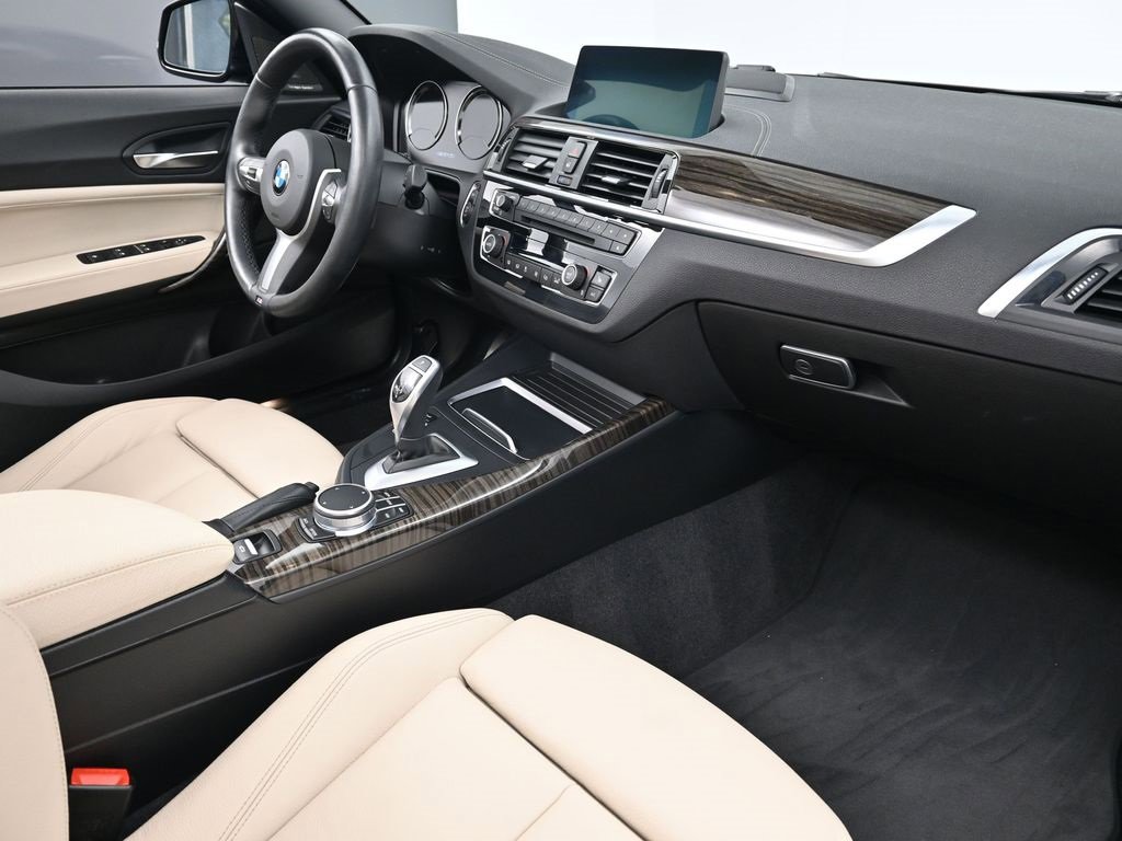 Used 2018 BMW M240i Convertible image 11