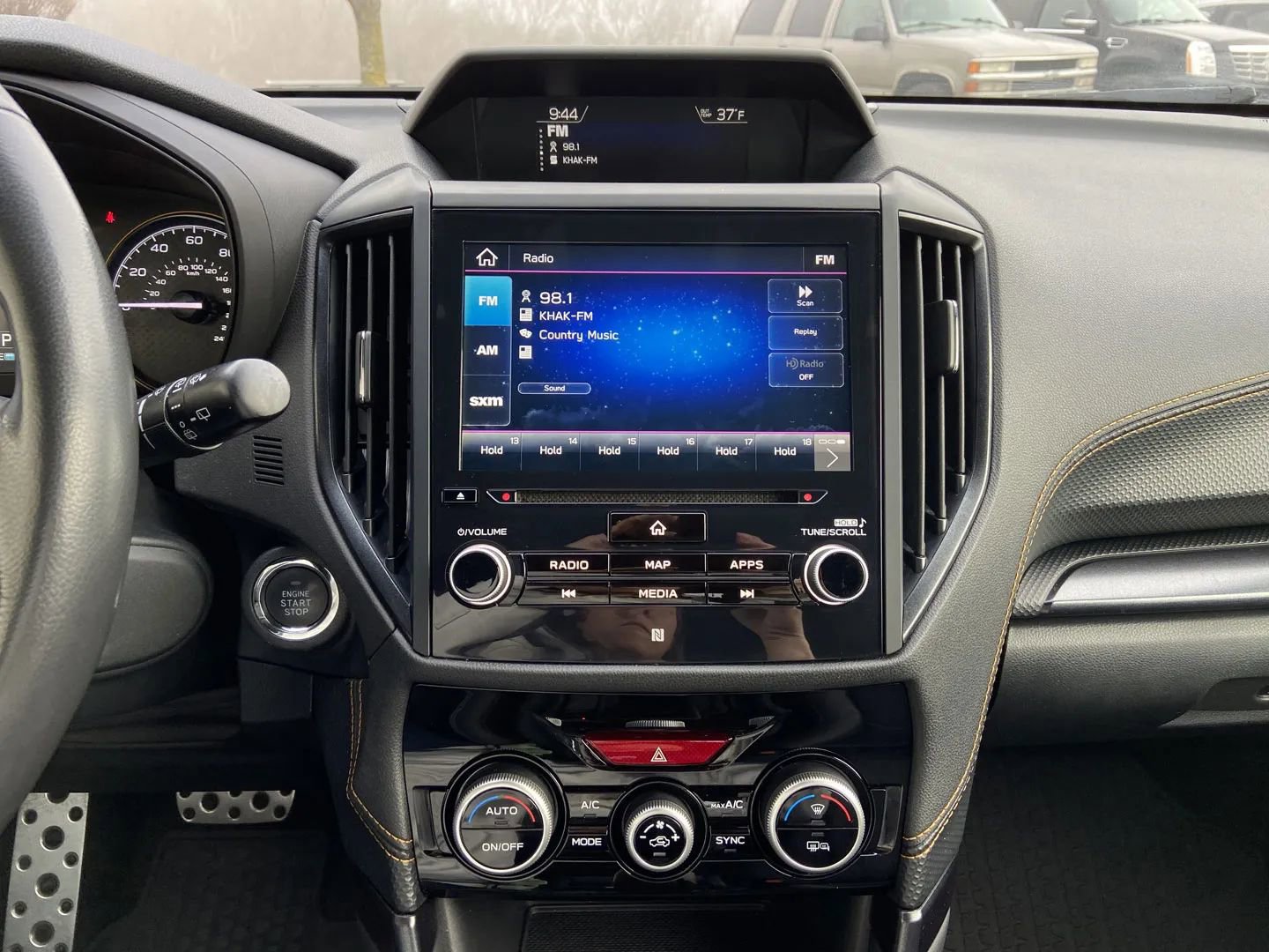 Used 2022 Subaru Forester Wilderness image 19