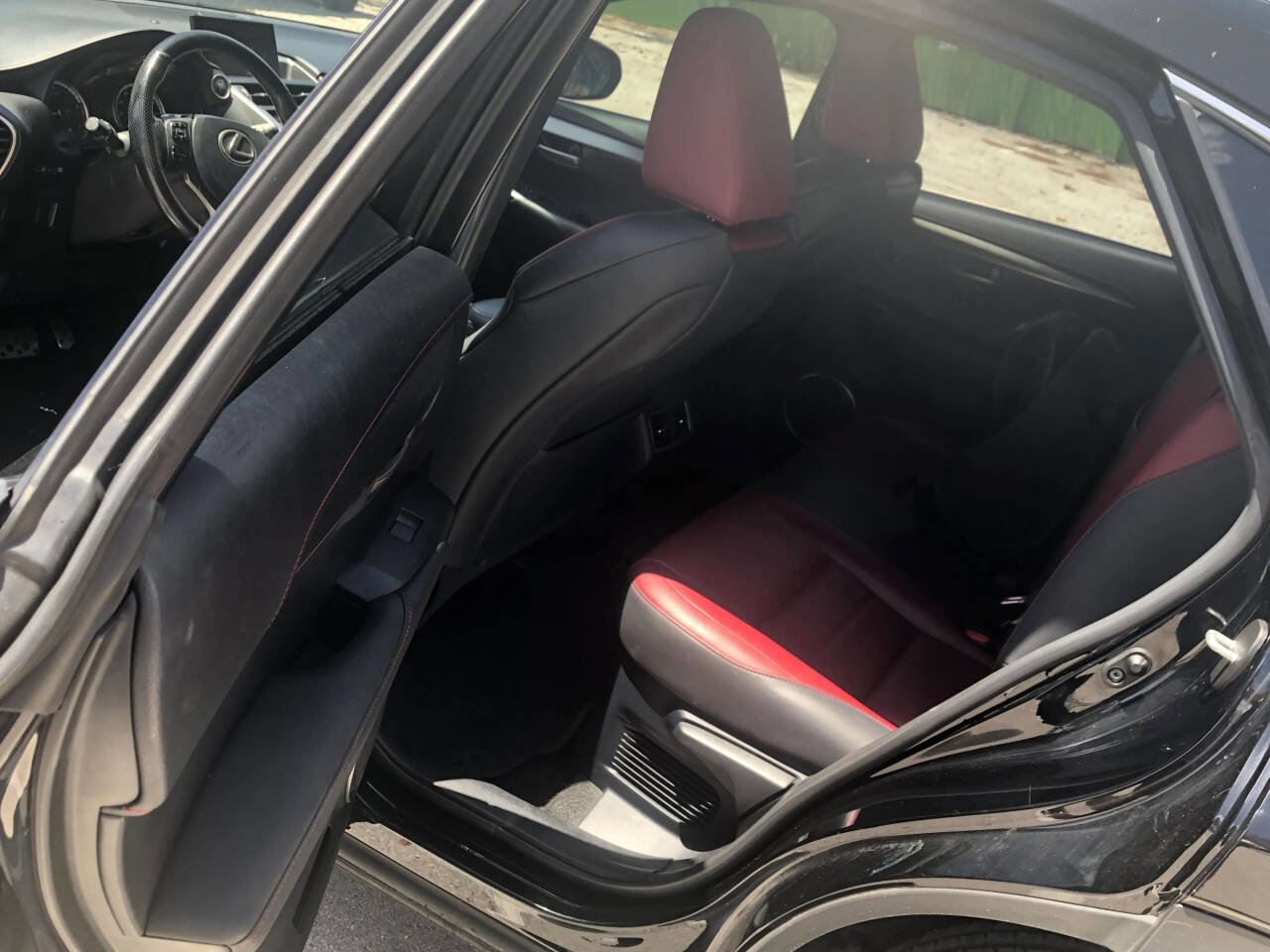 Used 2017 Lexus NX 200t F Sport w/ Accessory Package 2 image 16