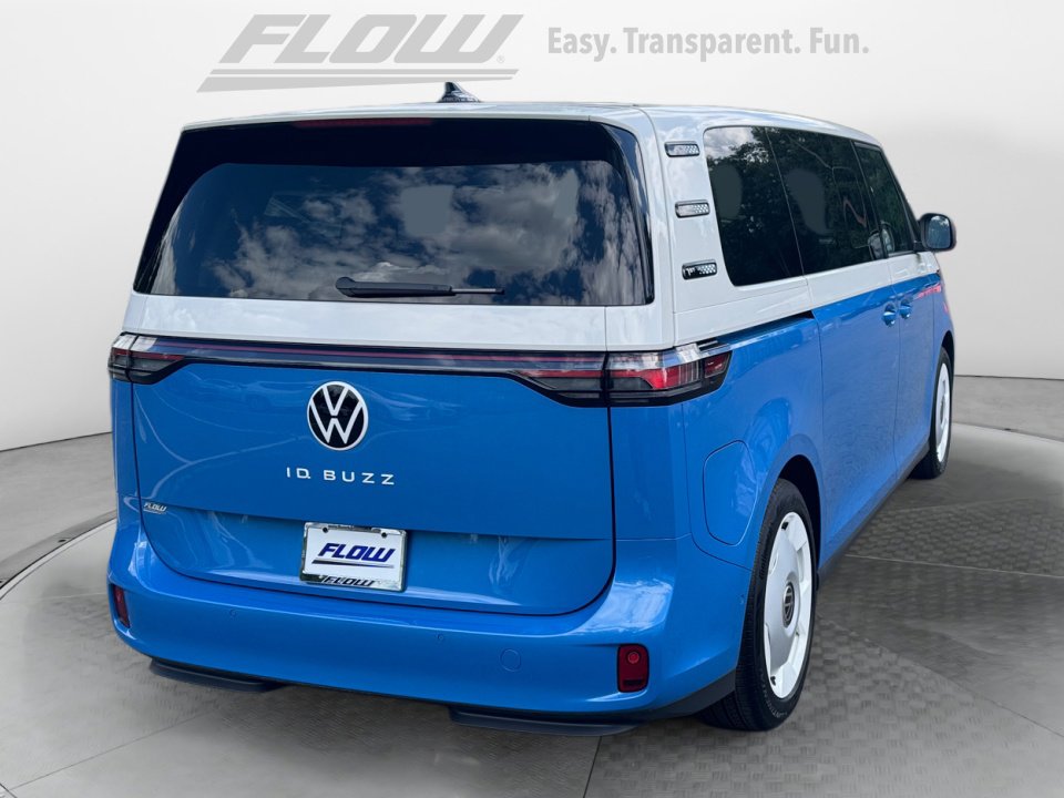 New 2025 Volkswagen ID. Buzz 1st Edition image 7