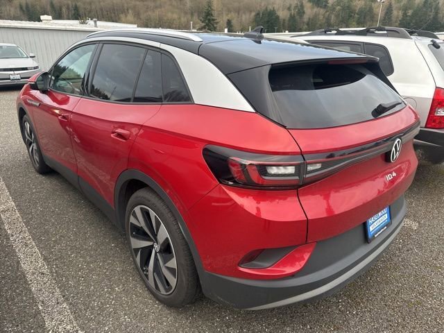 Used 2022 Volkswagen ID.4 Pro S w/ Gradient Package image 5