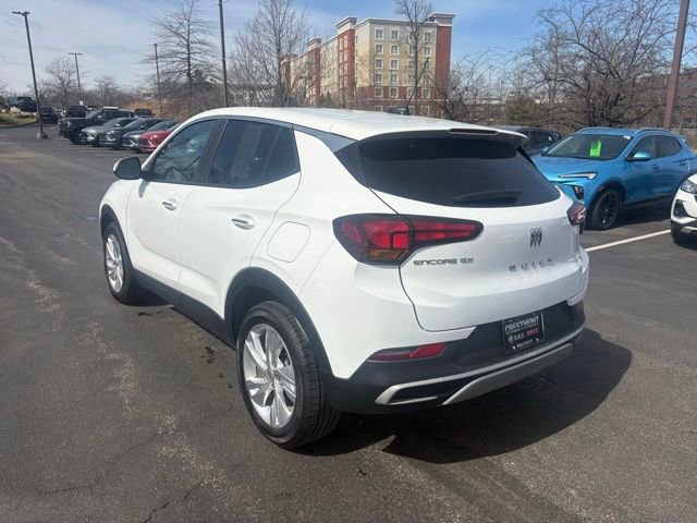 Certified 2024 Buick Encore GX Preferred image 7