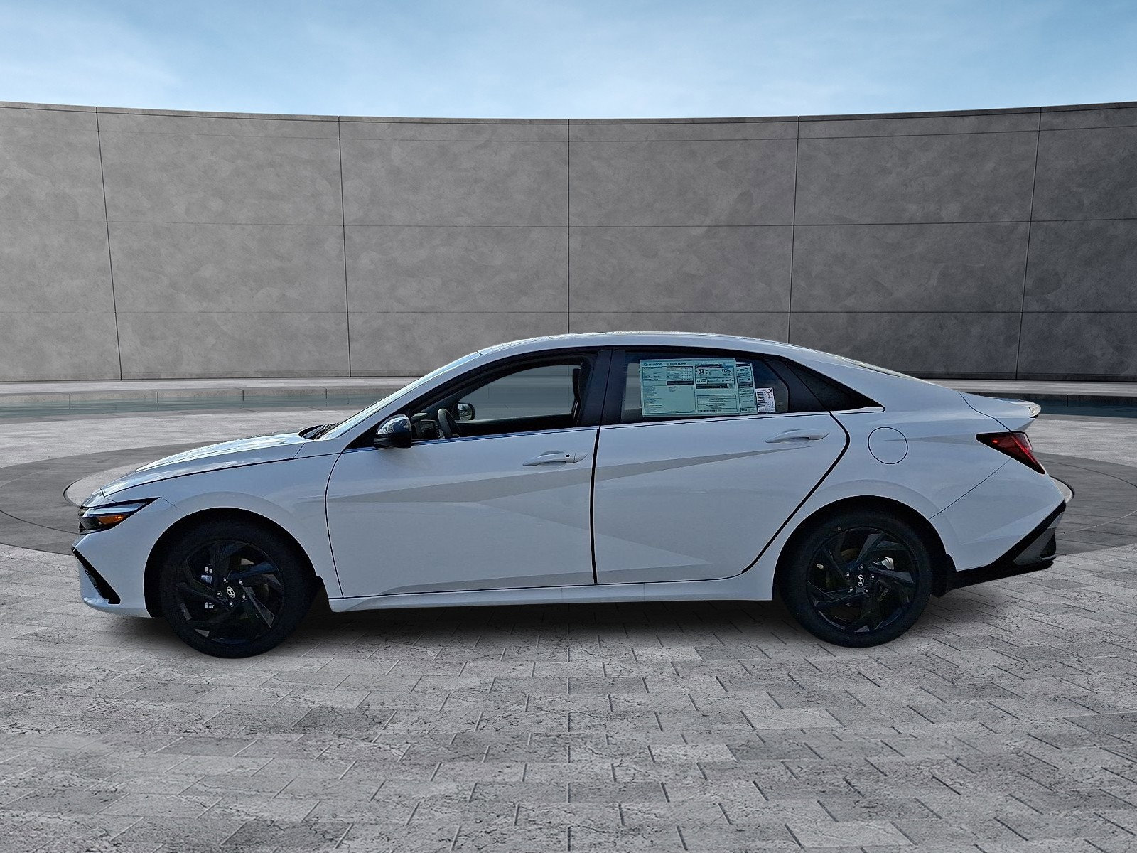 New 2026 Hyundai Elantra SEL Sport Premium image 4