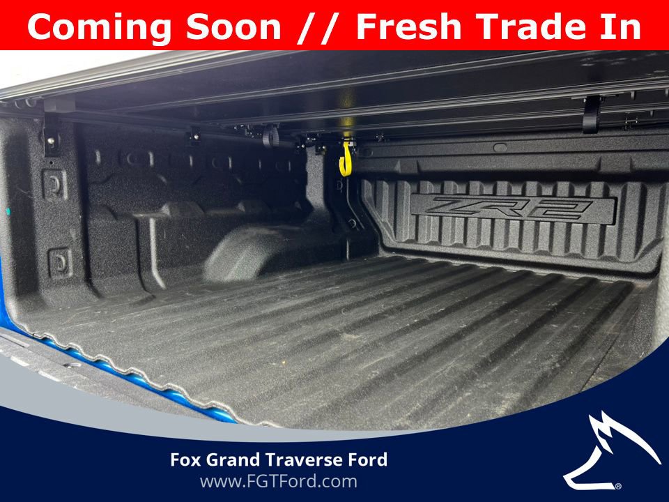 Used 2023 Chevrolet Colorado ZR2 AWD/4WD image 6