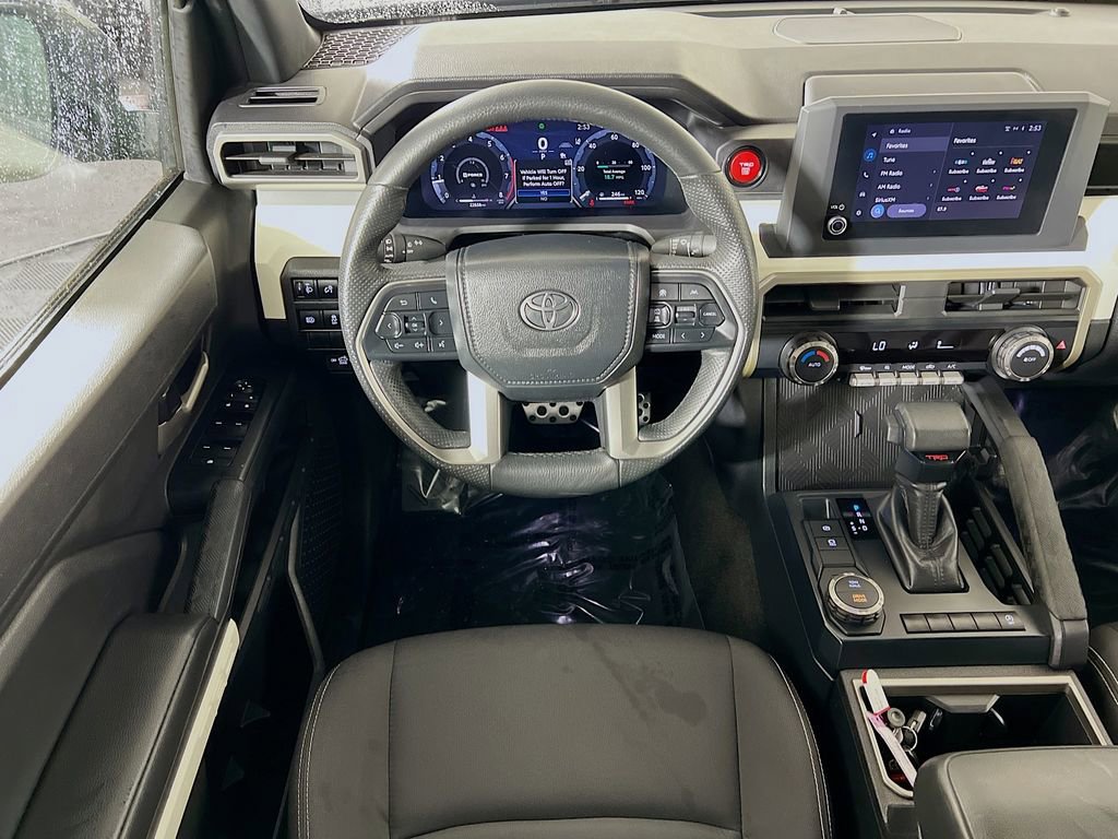 Certified 2024 Toyota Tacoma TRD Sport RWD image 20