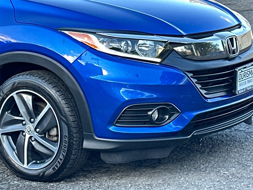 Used 2022 Honda HR-V EX-L image 5