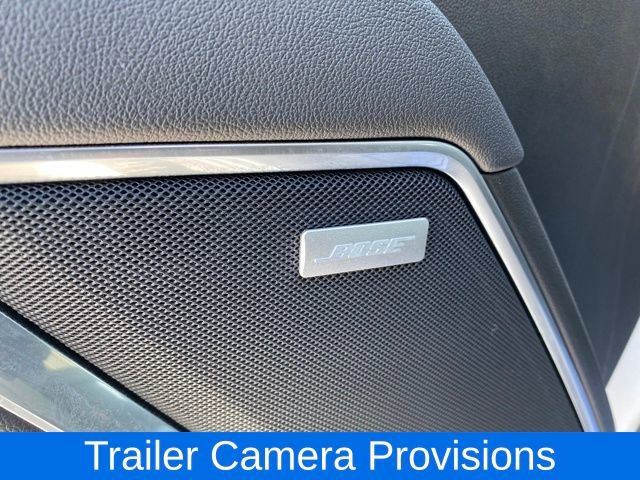 Certified 2025 Chevrolet Silverado 2500 LTZ w/ LTZ Premium Package image 19