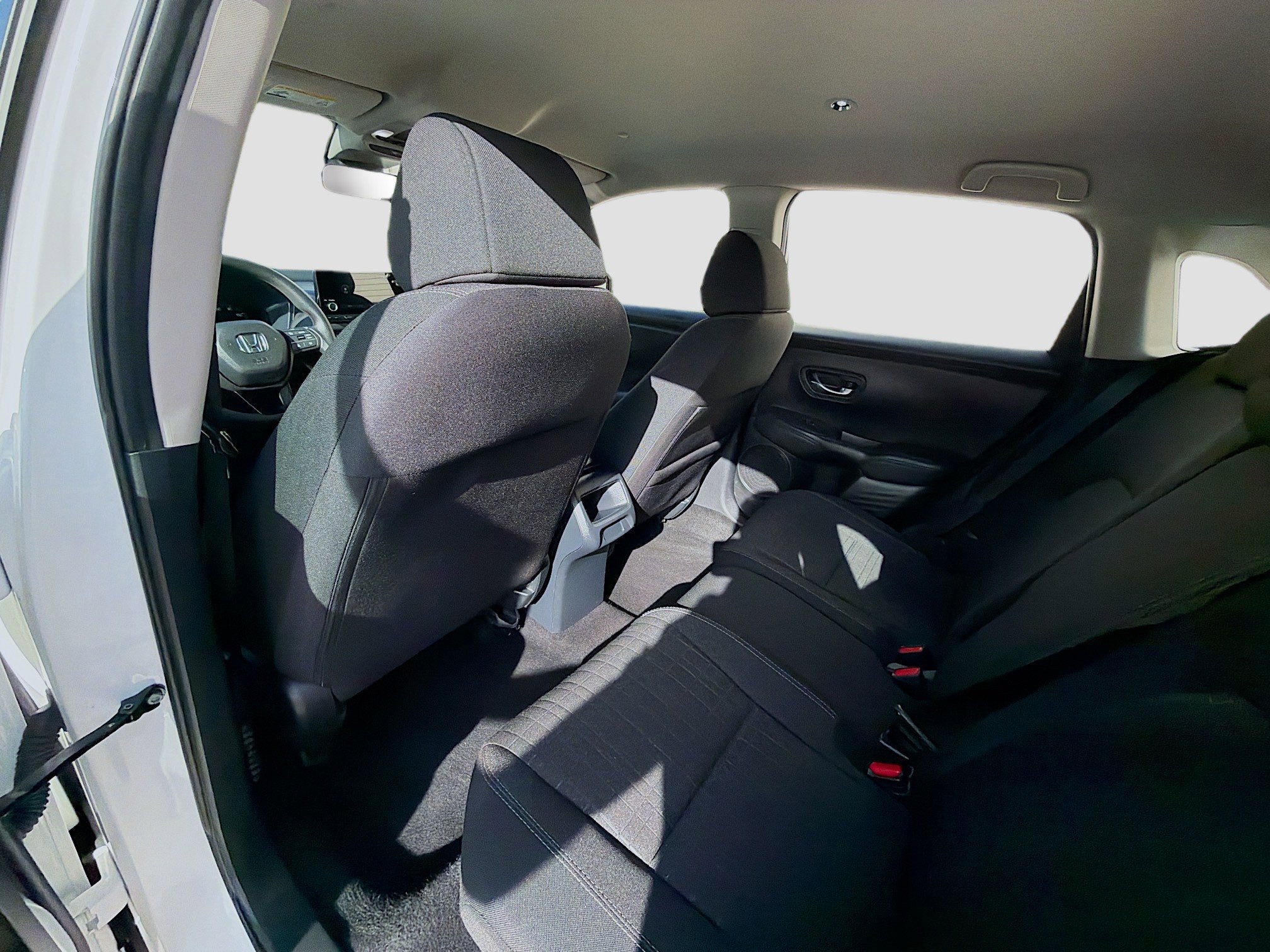 Certified 2025 Honda HR-V LX image 23