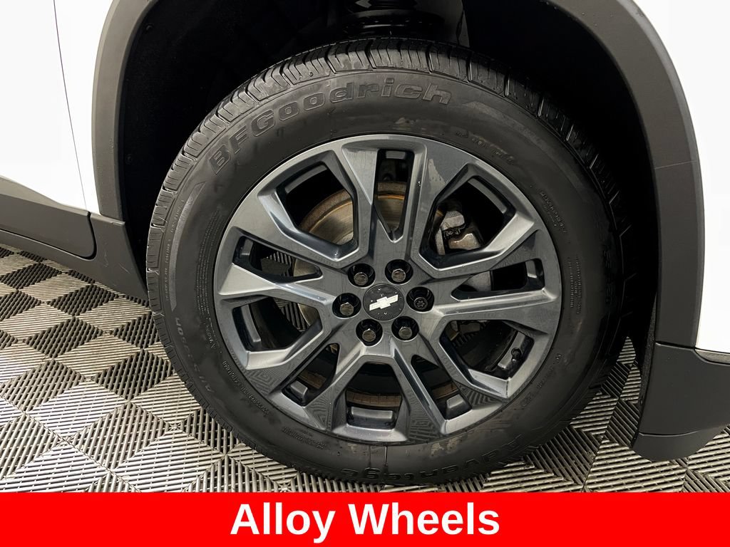 Used 2020 Chevrolet Traverse RS w/ LPO, Floor Liner Package AWD/4WD image 51