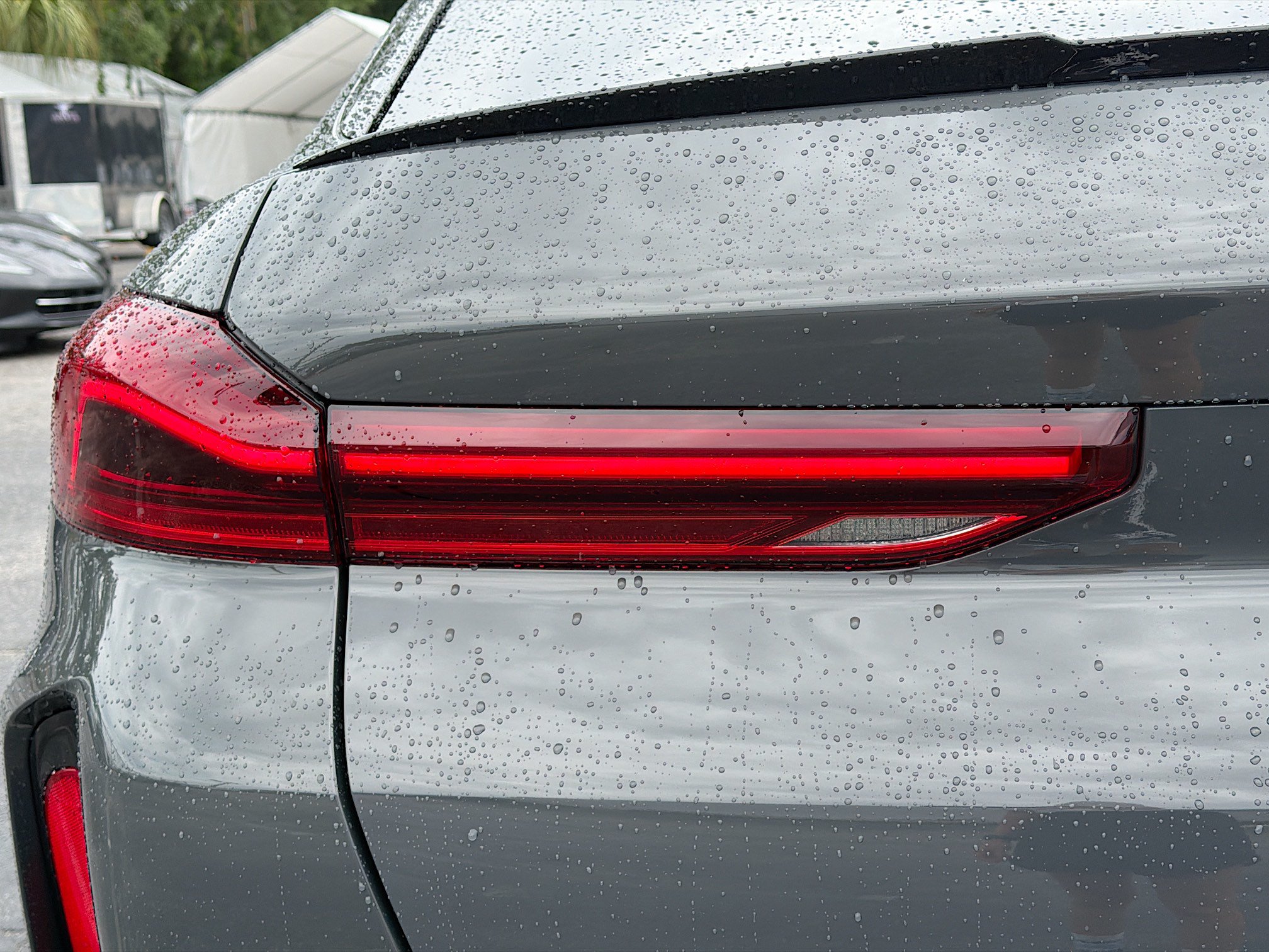 New 2027 BMW X6 M Competition w/ Executive Package AWD/4WD image 10