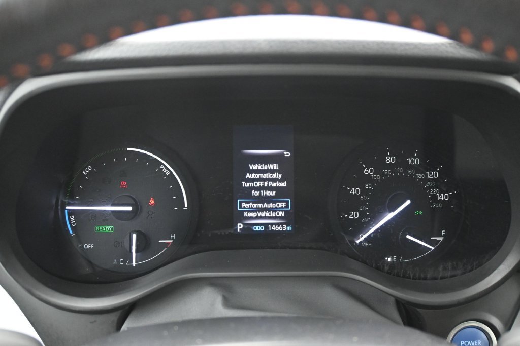 Used 2024 Toyota Sienna XSE AWD/4WD image 21