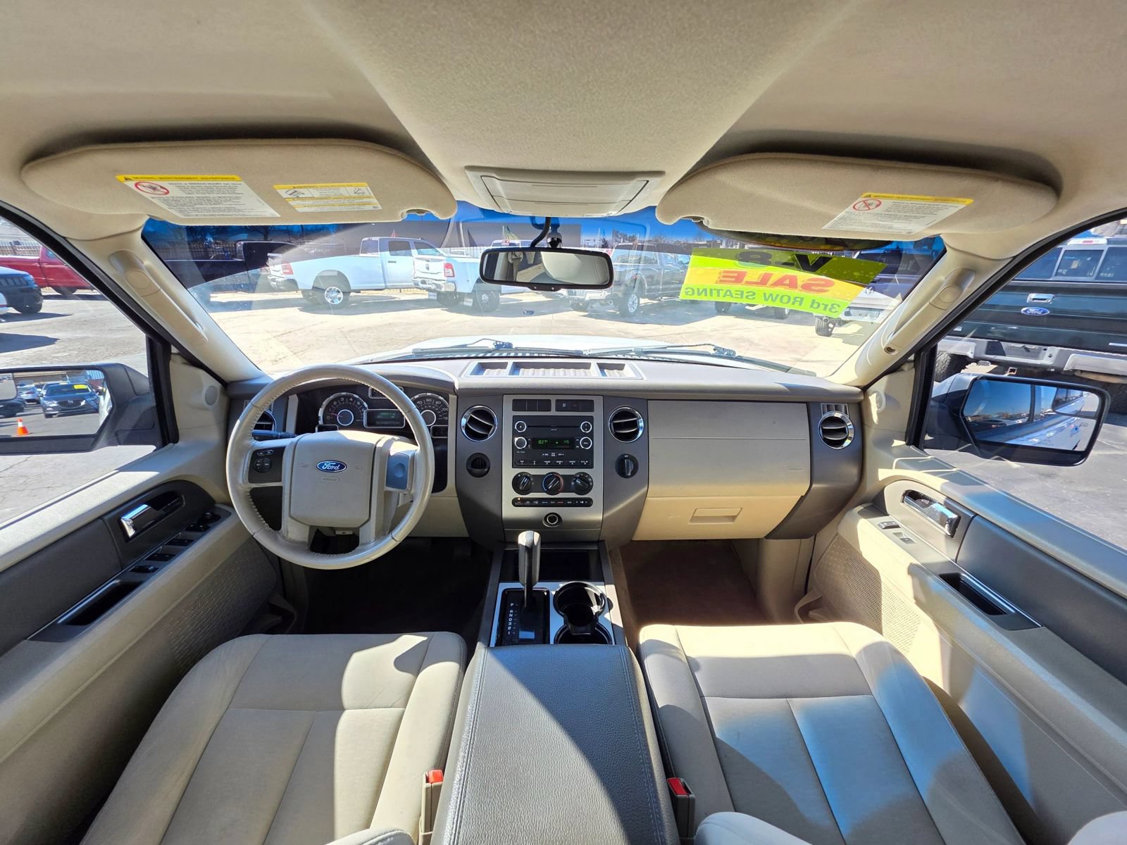 Used 2014 Ford Expedition EL XL RWD image 2
