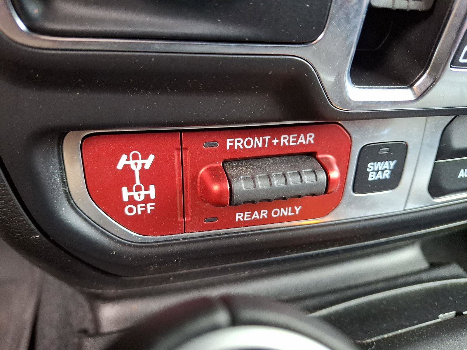 Used 2022 Jeep Wrangler Unlimited Rubicon 4xe w/ Cold Weather Group image 25