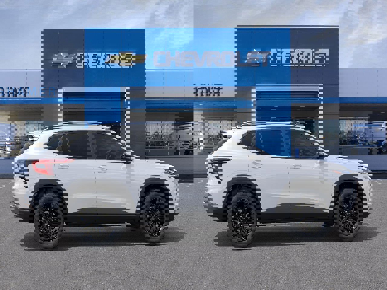 New 2026 Chevrolet Trax ACTIV w/ Driver Confidence Package image 30