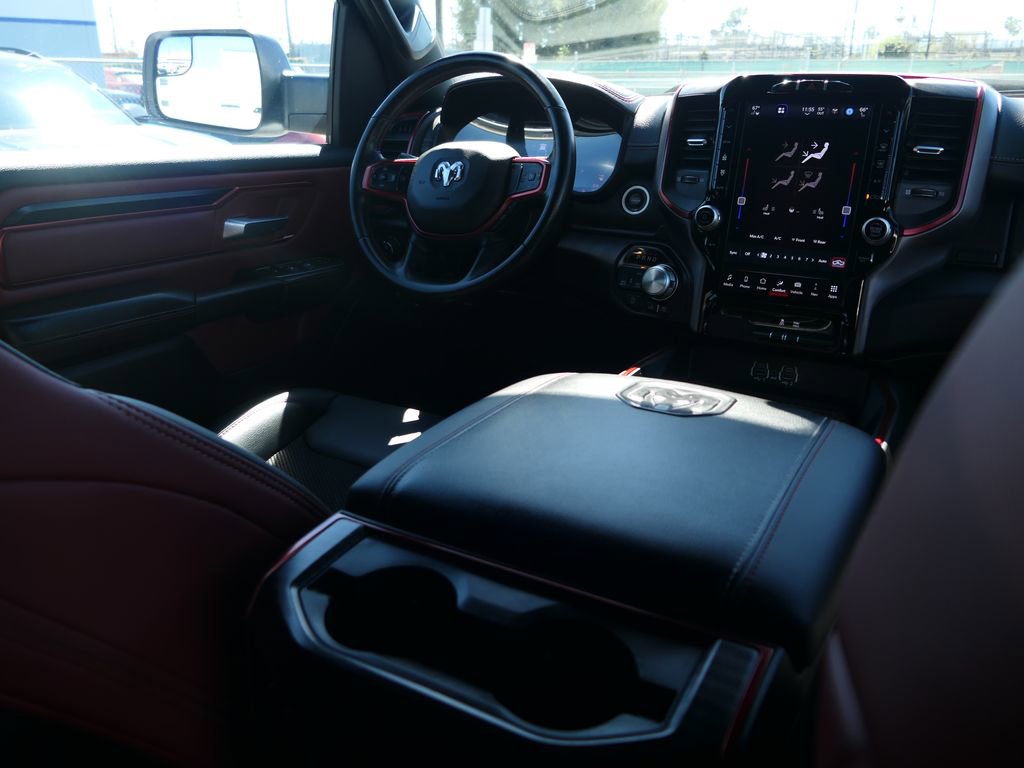 Used 2023 RAM 1500 Rebel w/ Rebel Level 1 Equipment Group image 23