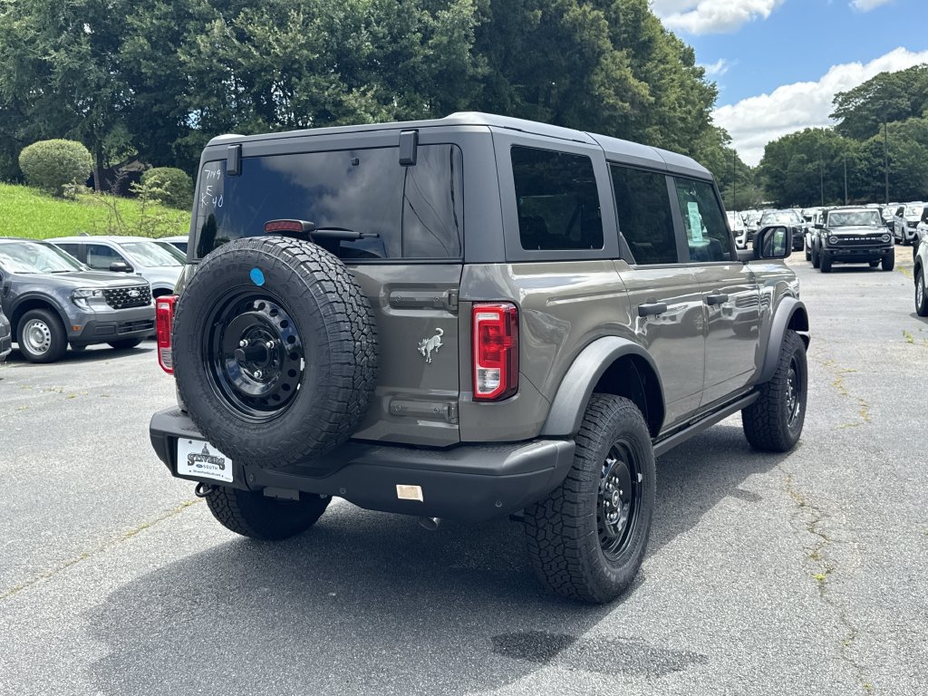 New 2026 Ford Bronco Big Bend w/ Black Diamond Package AWD/4WD image 7
