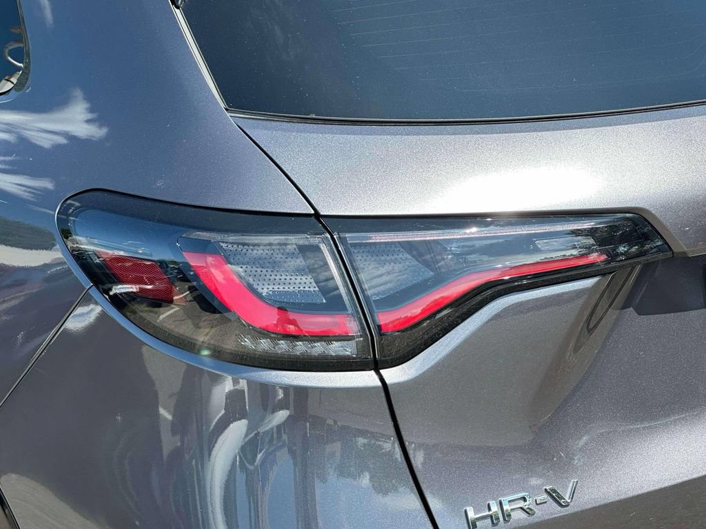 Certified 2024 Honda HR-V EX-L image 8