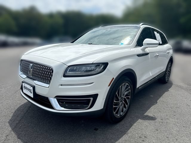 Used 2020 Lincoln Nautilus Reserve w/ Equipment Group 201A AWD/4WD image 4