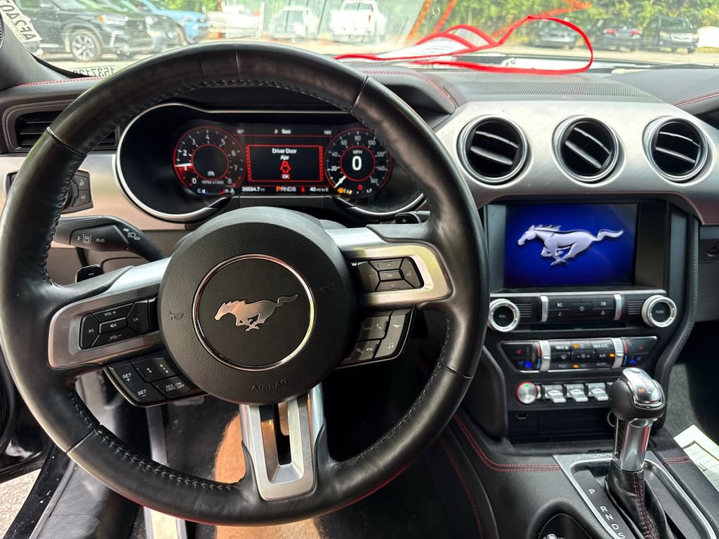 Used 2023 Ford Mustang GT Premium w/ Equipment Group 401A RWD image 13