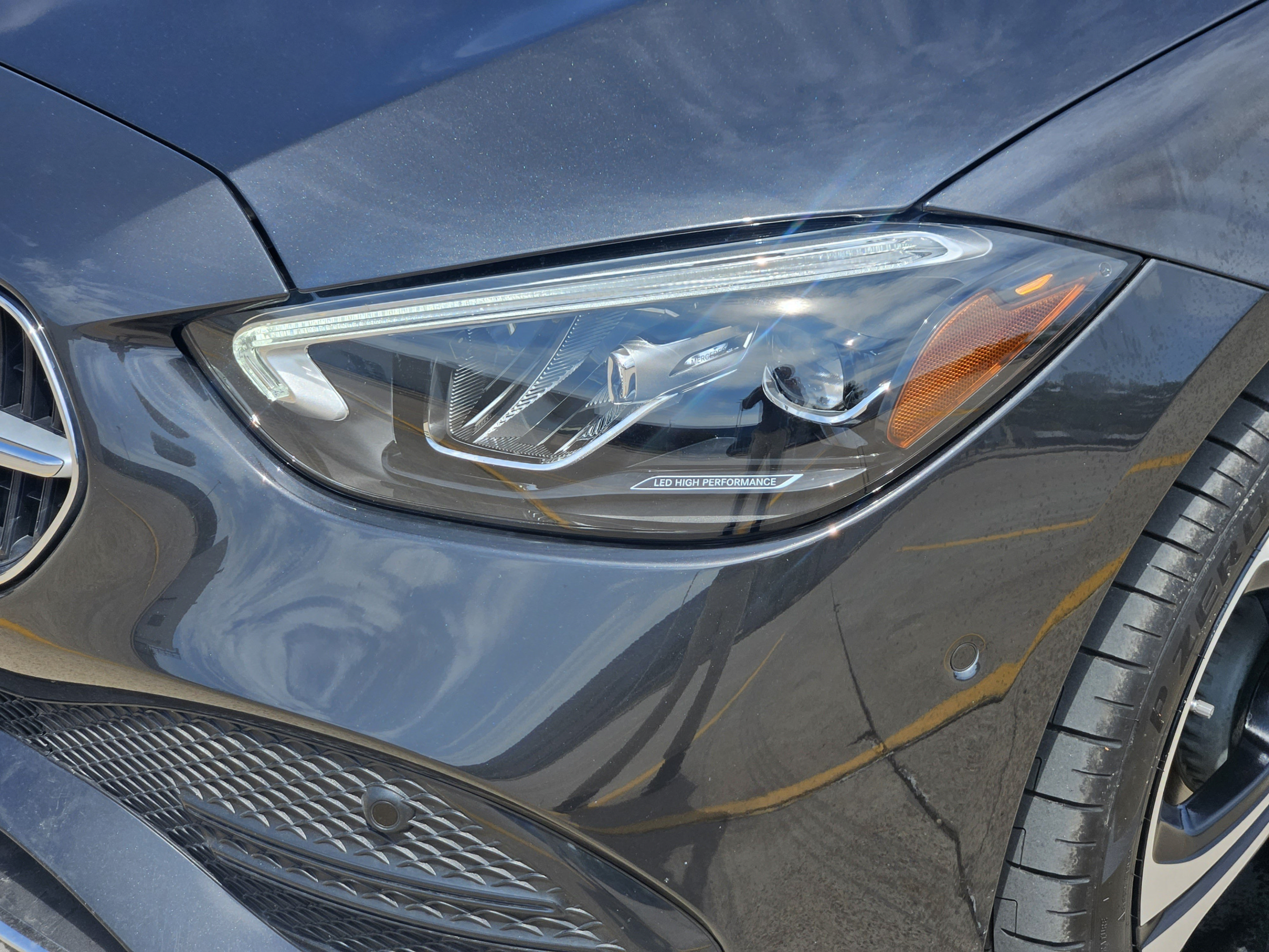 Certified 2026 Mercedes-Benz C 300 Sedan image 24