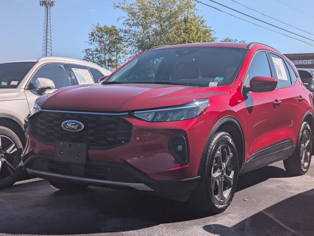 Used 2025 Ford Escape ST-Line Select