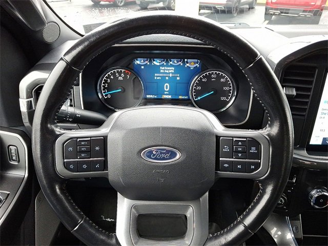 Used 2022 Ford F150 XLT w/ Equipment Group 302A High image 19