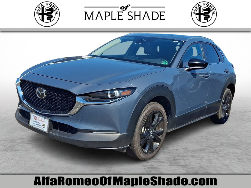 Used 2025 MAZDA CX-30 AWD 2.5 S w/ Preferred Package