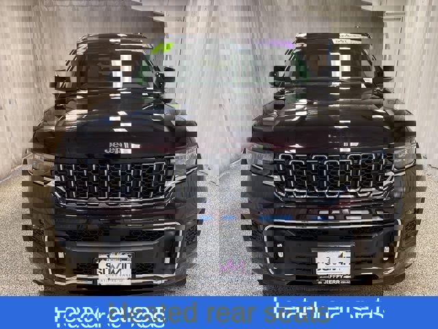 Used 2023 Jeep Grand Cherokee L Overland image 8