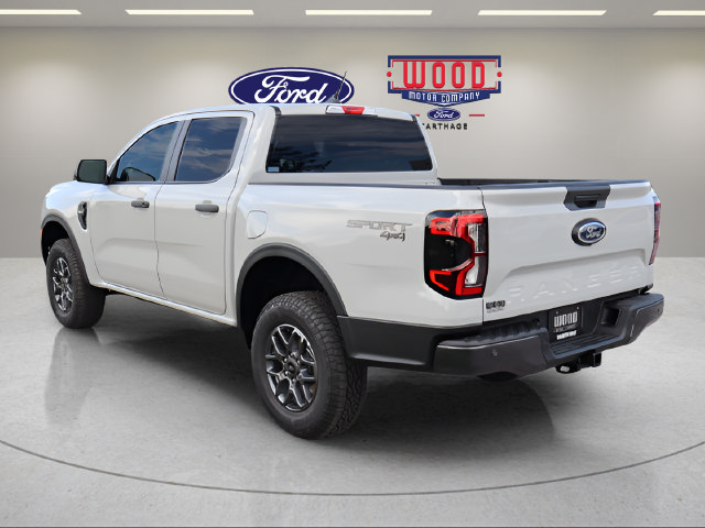 New 2026 Ford Ranger XLT w/ Trailer Tow Package AWD/4WD image 7