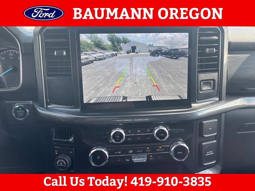 Used 2022 Ford F150 XLT w/ Equipment Group 302A High AWD/4WD image 23
