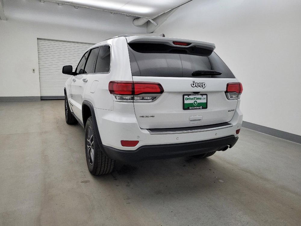 Used 2022 Jeep Grand Cherokee Limited image 6